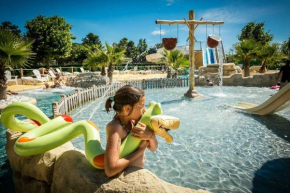 Camping 4 étoiles - Parc aquatique - eeifae